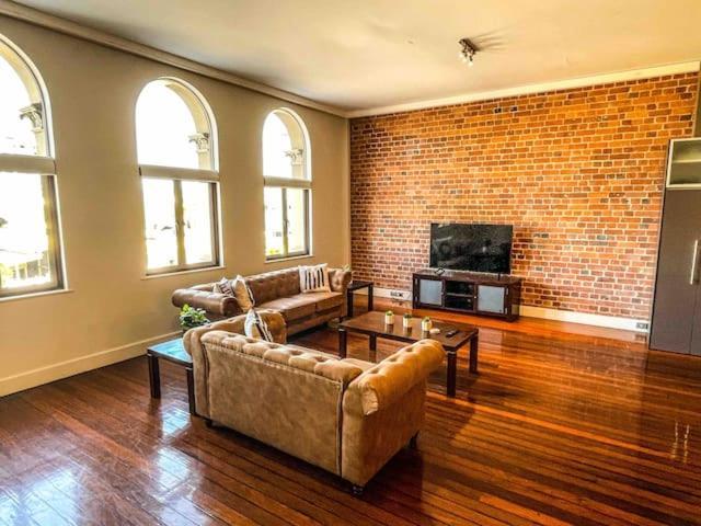 Townsville Central Apartment @ Flinders Street Bagian luar foto